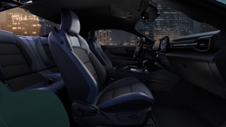 2026 Ford Mustang® Internal Image 1